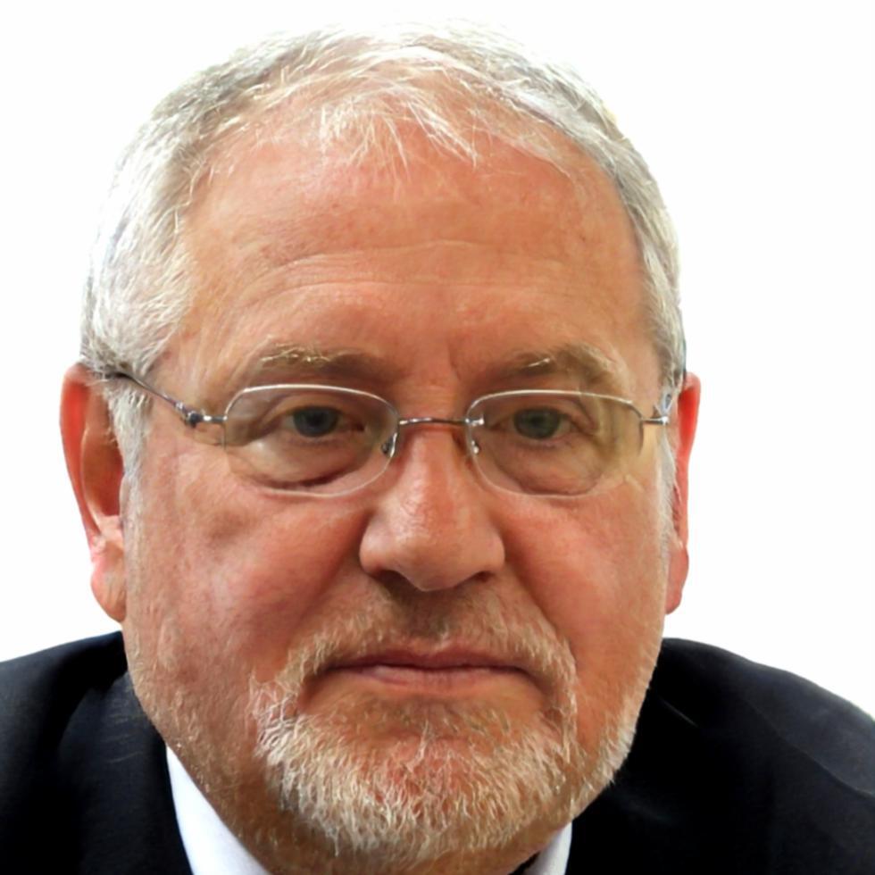Porträt von Magnus Feldberg