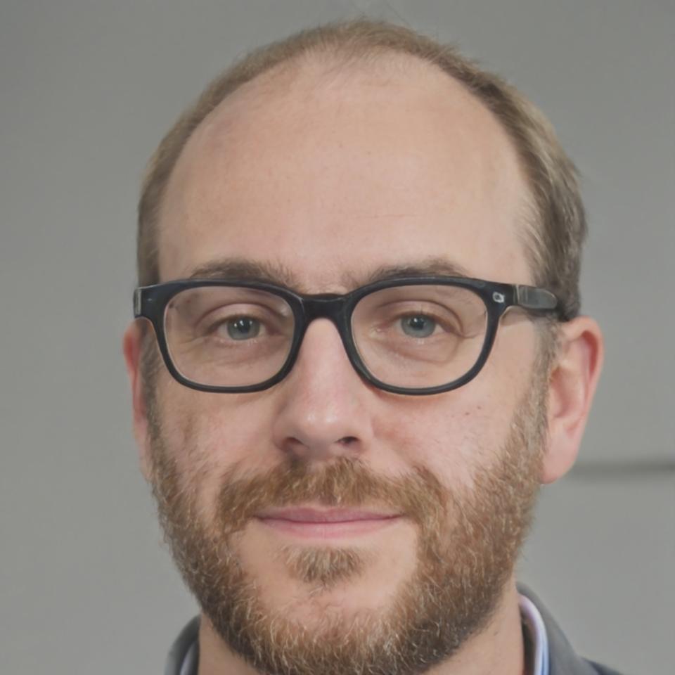 Dr. Leonhard Kühn Porträt