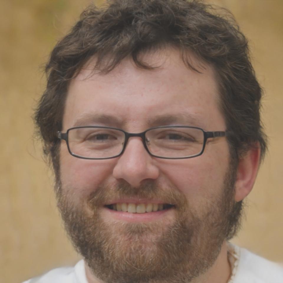 Maximilian Richter Porträt